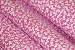 Skull Printing PVC Glitter Film  Skull Printing PVC Glitter Film