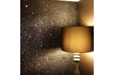 Glitter Wall Covering
