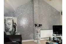 Glitter Wall Fabric For Decoration Glitter Wall Fabric For Decoration