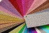 Bright Fine Glitter Paper