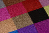 Bright Fine Glitter Paper