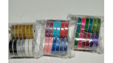 Glitter Tape - Small Value Pack