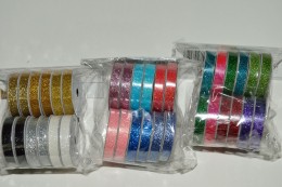 Glitter Tape - Small Value Pack