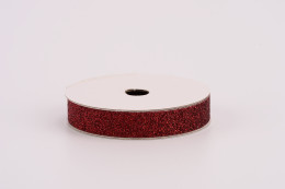 Glitter Tape - Pomegrantate