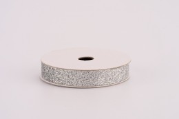 Glitter Tape - Silver