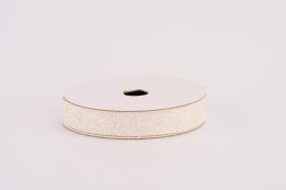 Glitter Tape - White