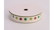 Screen Printing Glitter Tape