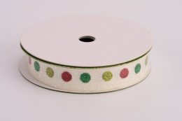 Screen Printing Glitter Tape