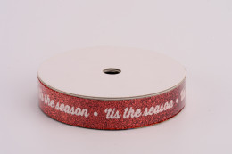 Screen Printing Glitter Tape