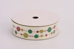 Screen Printing Glitter Tape