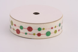 Screen Printing Glitter Tape