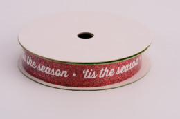 Screen Printing Glitter Tape
