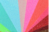 Adhesive Gem Glitter Paper