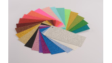 Adhesive Gem Glitter Paper