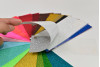 Adhesive Gem Glitter Paper