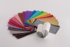 Adhesive Jade Glitter Paper