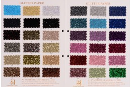 Color Book - Bedazzle Glitter Paper