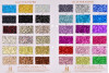 Color Book - Chunky Glitter Paper