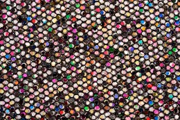 Color Chart 2 - Bedazzle Glitter Paper