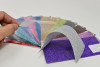 Glitter Heat Transfer Vinly (HTV)
