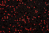 P142107C  Black Red