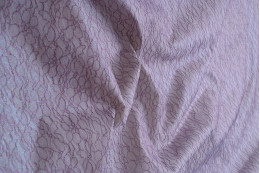 Lace Glitter Synthetic Leather