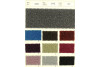 Mesh Glitter PU Leather