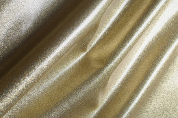 Mirror Glitter Leather