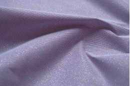 White Mesh Fabric