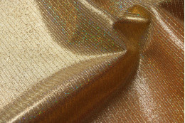Bedazzle Glitter Leather