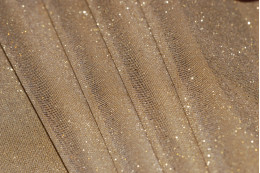 Bedazzle Glitter Leather