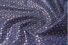 Bedazzle Printed PU  Bedazzle Printed PU