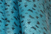 Butterfly Printing PVC Glitter Film