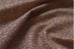 China Style Mesh Leather