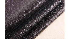Chunky Glitter Synthetic Leather