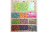 Coated Sparkle Space Bedazzle