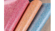 Coated Sparkle Space Bedazzle