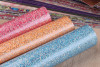 Coated Sparkle Space Bedazzle
