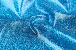 Elastic Coated Fine Glitter