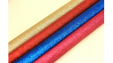 Elastic Fine Glitter Fabric