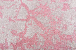 Emboss Glitter Synthetic PU