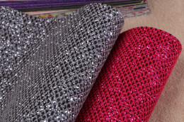 Hot Mesh Fabric