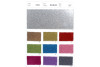 Mirror Glitter Leather