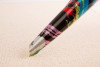 Printed Glitter Leather