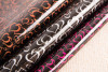 Printing PVC Laminate Glitter PU
