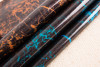 Printing PVC Laminate Glitter PU