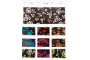 Printing PVC Laminate Glitter PU