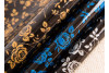 Printing PVC Laminate Glitter PU