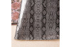 Snake Glitter Leather