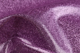 TPU Film Coated Fine Glitter Fabric